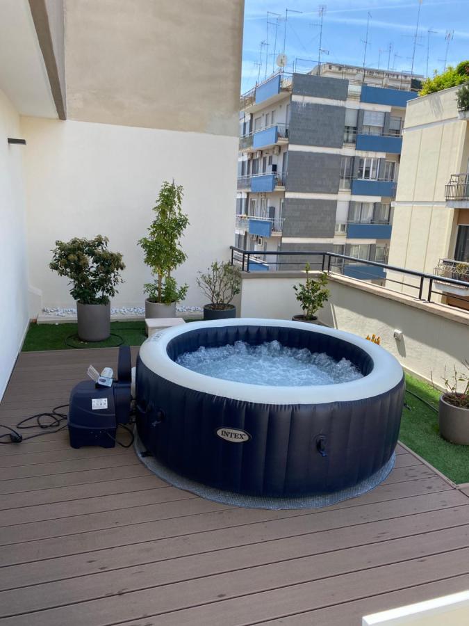 Futura Exclusive Suite 5 Attico Bari Exterior foto