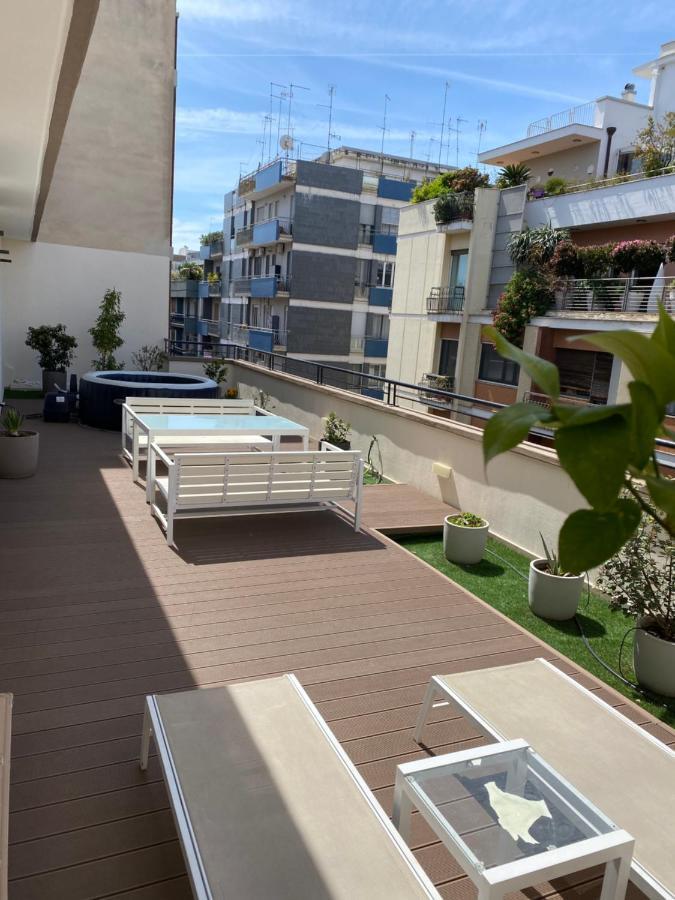 Futura Exclusive Suite 5 Attico Bari Exterior foto