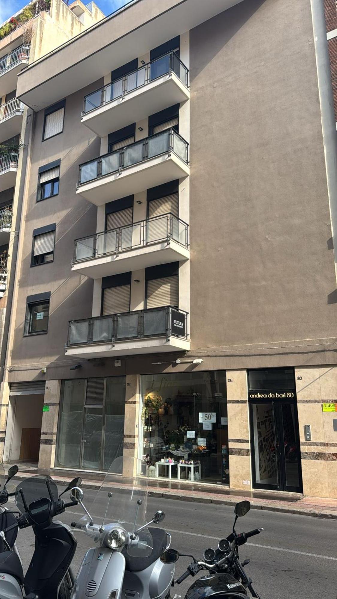 Futura Exclusive Suite 5 Attico Bari Exterior foto